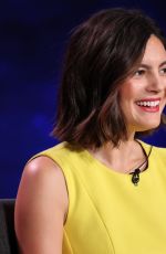 MONICA BARBARO at At Midnight Panel in Pasadena 01/09/2023