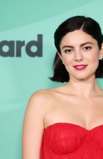 MONICA BARBARO at HFPA and Billboard Golden Globes Party in Beverly Hills 01/10/2023