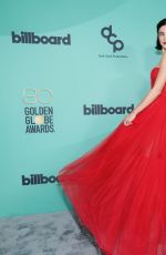 MONICA BARBARO at HFPA and Billboard Golden Globes Party in Beverly Hills 01/10/2023