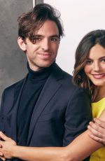 MONICA BARBARO - Winter TCA Tour Portraits, January 2023
