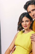 MONICA BARBARO - Winter TCA Tour Portraits, January 2023