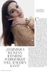 MONICA BELLUCCI in Madame Magazine, Germany January 2023