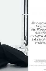 MONICA BELLUCCI in Madame Magazine, Germany January 2023