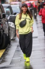 MYLEENE KLASS Leavevs Smooth FM Radio in London 01/06/2023