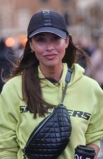 MYLEENE KLASS Leavevs Smooth FM Radio in London 01/06/2023