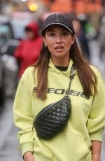 MYLEENE KLASS Leavevs Smooth FM Radio in London 01/06/2023