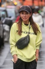 MYLEENE KLASS Leavevs Smooth FM Radio in London 01/06/2023