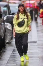 MYLEENE KLASS Leavevs Smooth FM Radio in London 01/06/2023