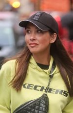 MYLEENE KLASS Leavevs Smooth FM Radio in London 01/06/2023