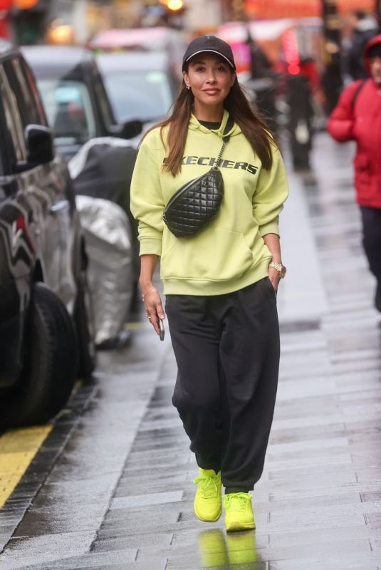 MYLEENE KLASS Leavevs Smooth FM Radio in London 01/06/2023