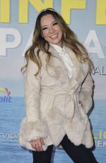 NADIA YVONNE LOPEZ at Infelices Para Siempre Premiere at Cinepolis Oasis Coyoacan in Mexico City 01/23/2023