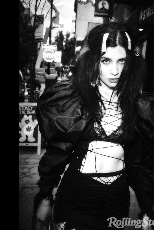 NADYA TOLOKONNIKOVA for Rolling Stone Magazine, January 2023