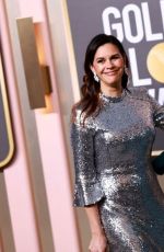 NAOMI SCOTT at 80th Annual Golden Globe Awards in Beverly Hills 01/10/2023