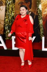 NAOMI WATANABE at Babylon Global Premiere Screening in Los Angeles 12/15/2022