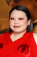 NAOMI WATANABE at Babylon Global Premiere Screening in Los Angeles 12/15/2022