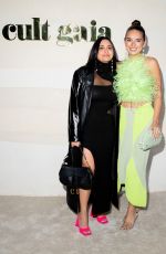 NATALIE MARIDUENA at Cult Gaia Celebrates Opening of Temple – Flagship Melrose Store in Los Angeles 01/26/2023