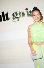 NATALIE MARIDUENA at Cult Gaia Celebrates Opening of Temple – Flagship Melrose Store in Los Angeles 01/26/2023