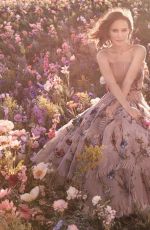 NATALIE PORTMAN for Miss Dior 2023 Campaign