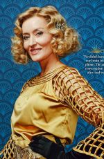 NATASCHA MCELHONE in Radio Times Magazine, January 2023