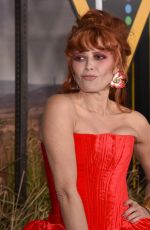 NATASHA LYONNE at Poker Face Premiere in Los Angeles 01/17/2023