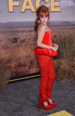 NATASHA LYONNE at Poker Face Premiere in Los Angeles 01/17/2023