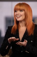 NATASHA LYONNE at Today Show in New York 01/23/2023