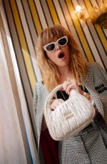NATASHA LYONNE for The Italian Reve, January 2023