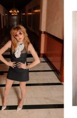 NATASHA LYONNE for The Italian Reve, January 2023