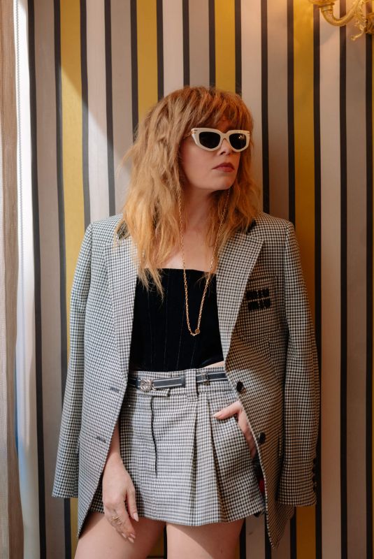 NATASHA LYONNE for The Italian Reve, January 2023