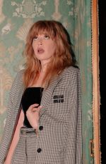 NATASHA LYONNE for The Italian Reve, January 2023