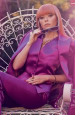 NATASHA LYONNE for Vera Magazine, January 2023