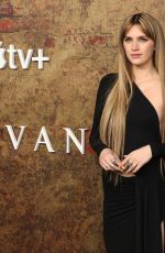 NELL TIGER FREE at Servant, Season 4 Premiere in New York 01/09/2023