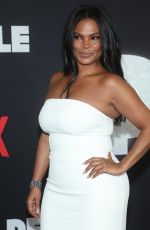 NIA LONG at You People Premiere in Los Angeles 01/17/2023