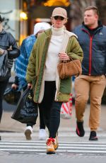 NICKY HILTON Out and About in New York 01/06/2023