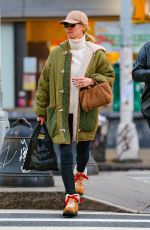 NICKY HILTON Out and About in New York 01/06/2023