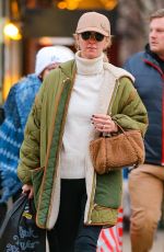 NICKY HILTON Out and About in New York 01/06/2023