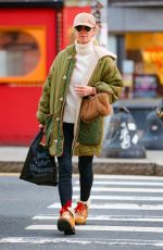NICKY HILTON Out and About in New York 01/06/2023