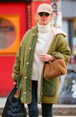 NICKY HILTON Out and About in New York 01/06/2023