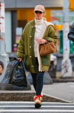 NICKY HILTON Out and About in New York 01/06/2023