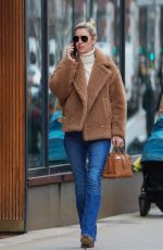 NICKY HILTON Out and About in New York 01/26/2023