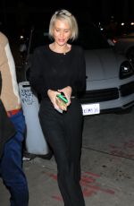 NICKY WHELAN Arrives at Craig