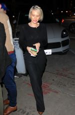 NICKY WHELAN Arrives at Craig