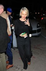 NICKY WHELAN Arrives at Craig