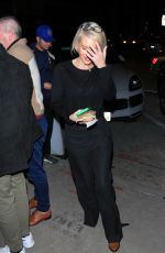 NICKY WHELAN Arrives at Craig