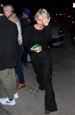 NICKY WHELAN Arrives at Craig