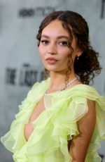 NICO PARKER  The Last of Us Premiere in Los Angeles 01/09/2023