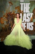 NICO PARKER  The Last of Us Premiere in Los Angeles 01/09/2023