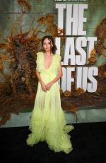 NICO PARKER  The Last of Us Premiere in Los Angeles 01/09/2023
