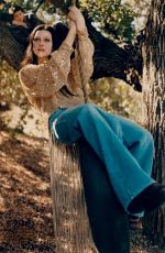 NICOLA PELTZ for Vogue Magazine, February 2023