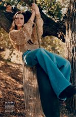 NICOLA PELTZ in Vogue Magazine, February 2023